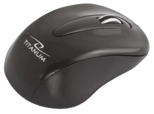 Esperanza MOUSE WIRELESS TM104K 1000 DPI, 2,4 GHz, 3D - Image 3