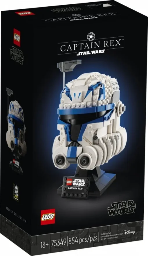 LEGO LEGO Star Wars 75349 Captain Rex Helmet