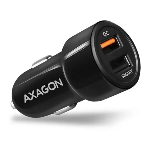 AXAGON AXAGON PWC-QC5 31W car charger 2x port USB-A