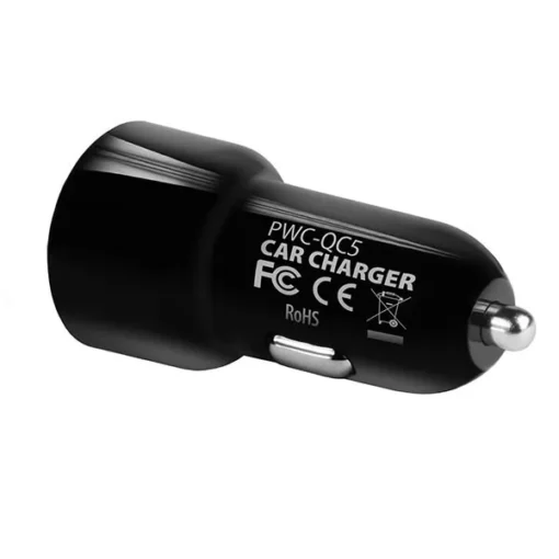 AXAGON AXAGON PWC-QC5 31W car charger 2x port USB-A - Image 3