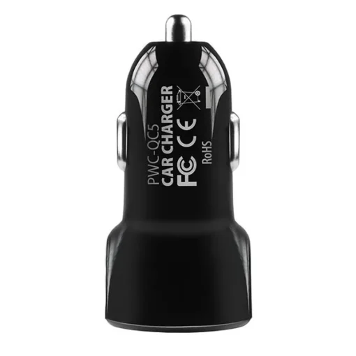 AXAGON AXAGON PWC-QC5 31W car charger 2x port USB-A - Image 5