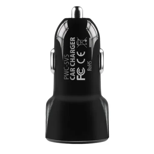 AXAGON AXAGON PWC-5V5 24W car charger 2x port 2,4A - Image 3