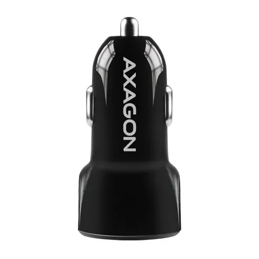 AXAGON AXAGON PWC-5V5 24W car charger 2x port 2,4A - Image 4