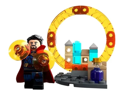 LEGO LEGO Super Heroes 30652 Doctor Stranges Interdimensional Portal - Image 2