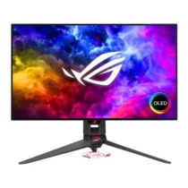 Asus Monitor ROG Swift PG27AQDM OLED GAMING BK/0.03MS/EU