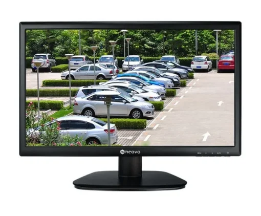 AG NEOVO Monitor SC-2202 LED VA FHD HDMI VGA BNC 24/7