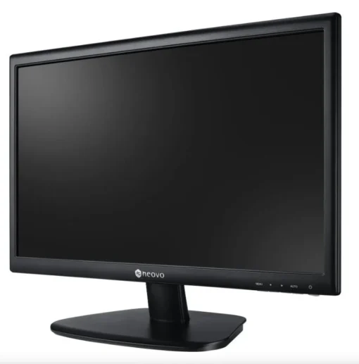 AG NEOVO Monitor SC-2202 LED VA FHD HDMI VGA BNC 24/7 - Image 5