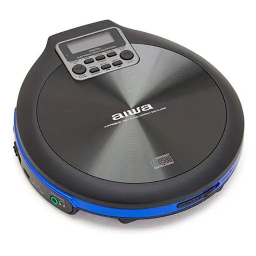 AIWA Discman PCD-810BL - Image 4