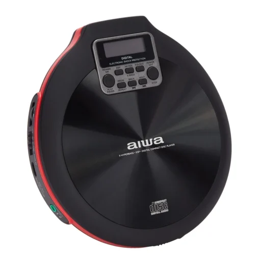 AIWA Discman PCD-810RD - Image 3