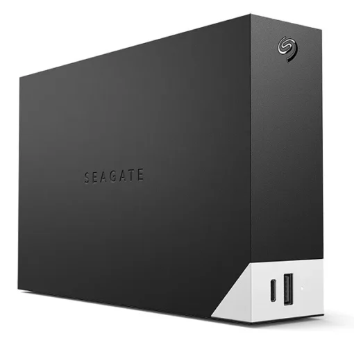 Seagate Drive One Touch Desktop HUB 8TB 35 STLC8000400