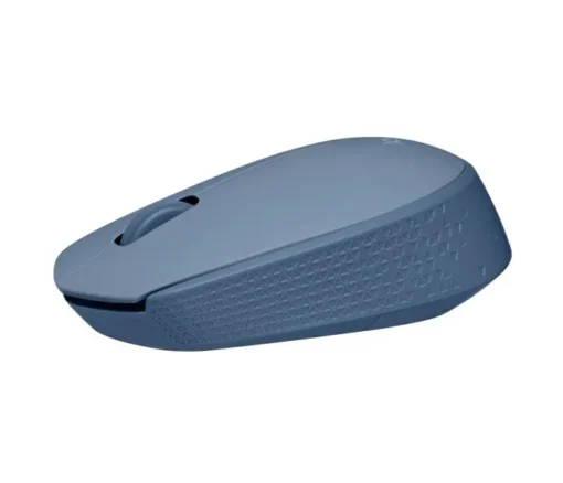 Logitech Mouse M171 lightblue 910-006865 - Image 4