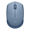 Logitech Mouse M171 lightblue 910-006865