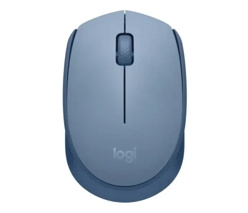 Logitech Mouse M171 lightblue 910-006865