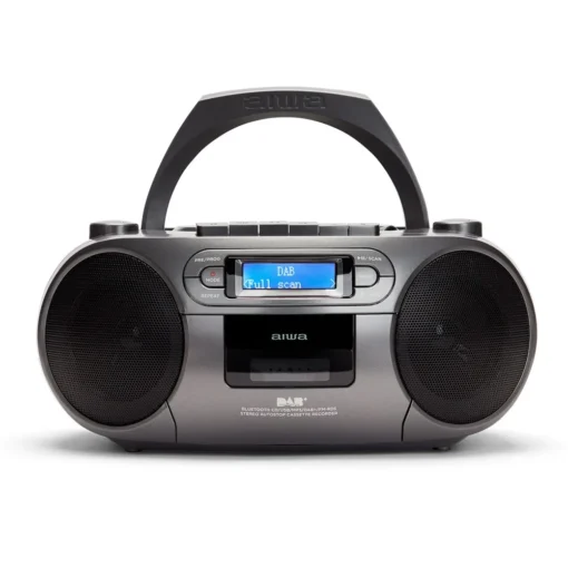 AIWA AIWA BOOMBOX BBTC-660DAB/MG