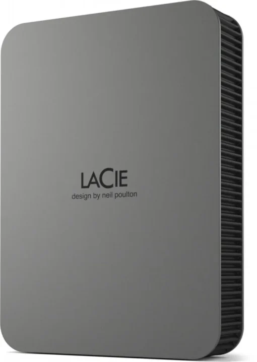 LaCie Hard drive Mobile Drive 5TB USB-C STLR5000400 - Image 2