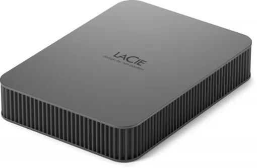 LaCie Hard drive Mobile Drive 5TB USB-C STLR5000400 - Image 4