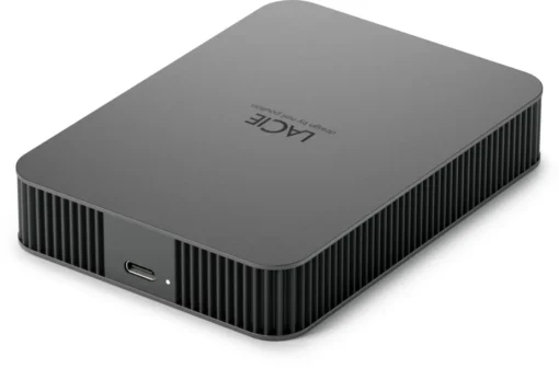 LaCie Hard drive Mobile Drive 5TB USB-C STLR5000400 - Image 5