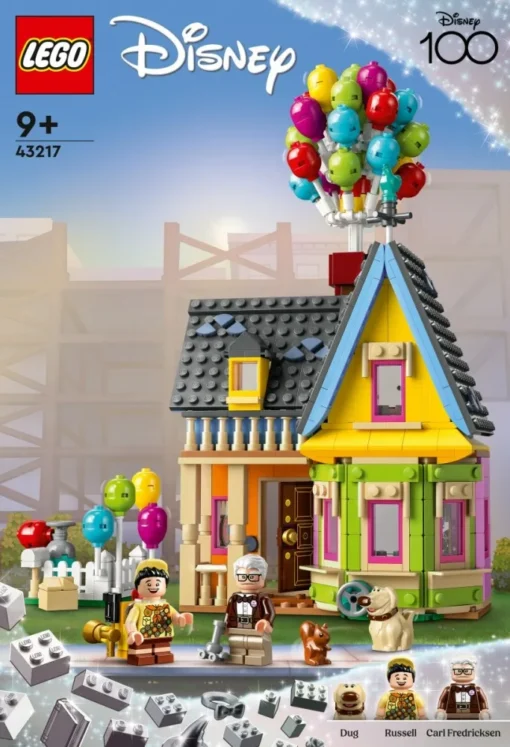 LEGO LEGO Disney Pixar Up House - Image 2