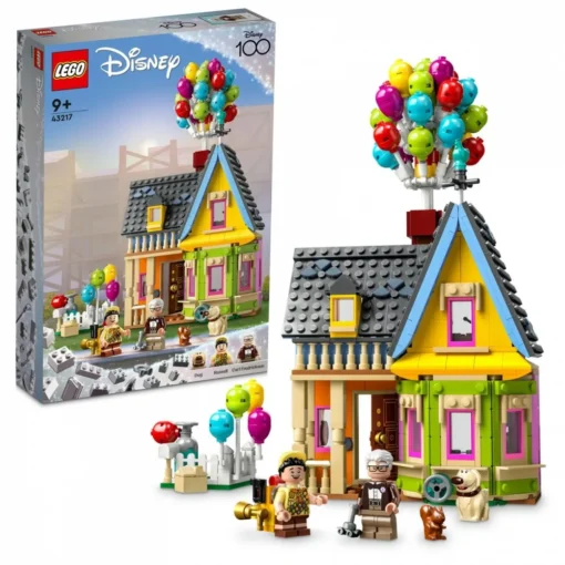 LEGO LEGO Disney Pixar Up House - Image 4