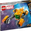 LEGO Blocks Super Heroes 76254 Little Rockets spaceship