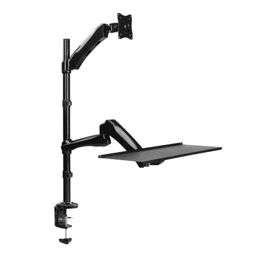 LogiLink Sit-stand работна станция monitor desk mount 13-2