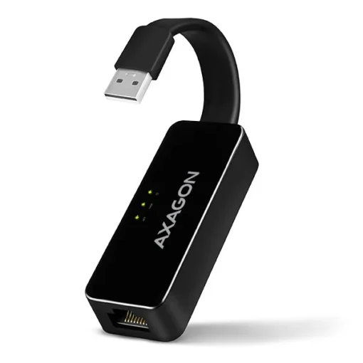 AXAGON Adapter LAN ADE-XR USB2.0 - Fast Ethernet