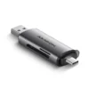 AXAGON AXAGON CRE-SAC USB card reader SD/microSD USB