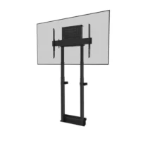 Neomounts Electric wall mount up to 100 inches WL55-875BL1 55-100cale 110kg 100x100-800x600 h:98-163cm D:172cm 5 lat