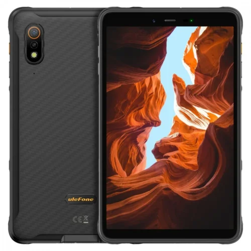 ULEFONE Таблет Armor Pad 4G 8 inches 4/64GB черен