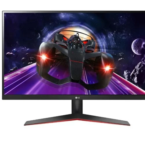 LG Electronics Monitor 27MP60GP-B 27 inch IPS FHD 1ms MBR FreeSync