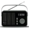 Eltra Radio OLIVIA PLL with digital tuning model 261 black