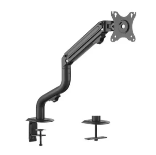 Gembird Adjustable desk display mounting arm (tilting) 17 inches -32 inches up to 8 kg