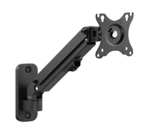 Gembird Adjustable wall display mounting arm up to 27 inches/7 kg