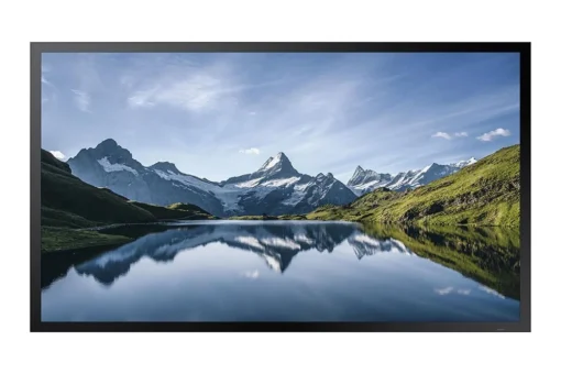 Samsung Professional monitor OH46B-S 46 inches glossy 24h/7 3500(cd/m2) 3840x2160 (UHD) S7 Player (Tizen 6.5) 3 years On-Site