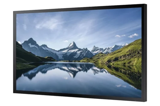 Samsung Professional monitor OH46B-S 46 inches glossy 24h/7 3500(cd/m2) 3840x2160 (UHD) S7 Player (Tizen 6.5) 3 years On-Site (LH46OHBESGBXEN) - Image 4