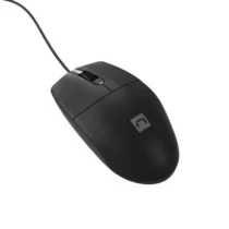 Natec Mouse Ruff Plus 1200 DPI 1.8m black