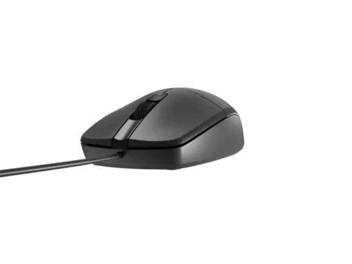 Natec Mouse Ruff Plus 1200 DPI 1.8m black - Image 3