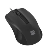 Natec Mouse Snipe 1200 DPI black USB 1.8m