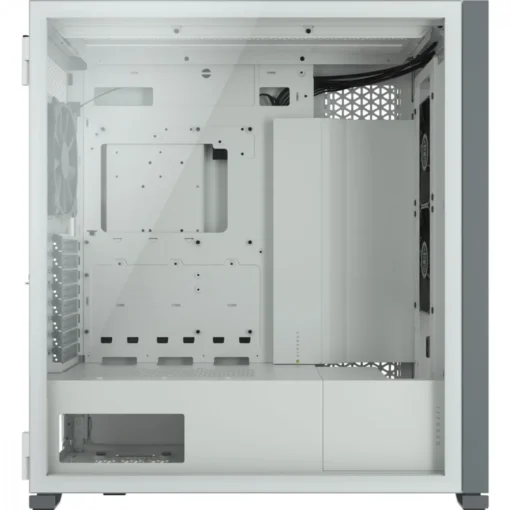 Corsair Case 7000D Airflow TG White Full Tower ATX - Image 3