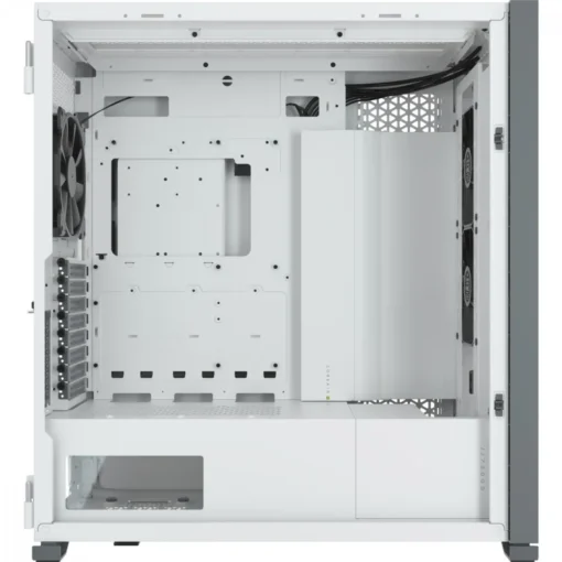 Corsair Case 7000D Airflow TG White Full Tower ATX - Image 4