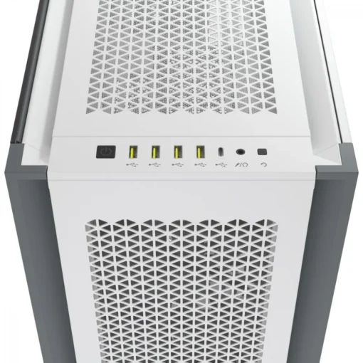 Corsair Case 7000D Airflow TG White Full Tower ATX - Image 5