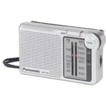 Panasonic RF-P150 portable radio receiver