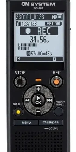 Olympus Dictaphone WS-883 (8GB)