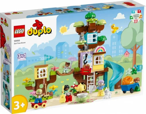 LEGO DUPLO 3in1 Tree House