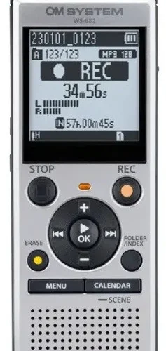 Olympus Dictaphone WS-882 (4GB)