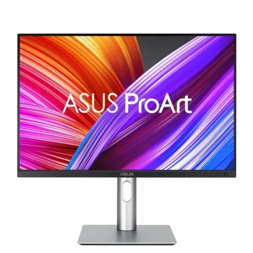 Asus Monitor 24.1 inches PA248CRV BK/5MS/EU/DP/HDMI/TYPEC/USB/speakers