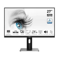 MSI Monitor 27 inches PRO MP273QP FLAT/IPS/WQHD/75Hz/4ms