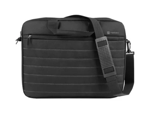 Natec Note-book bag 14.1 inches Taruca black - Image 2