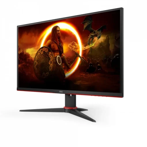 AOC Monitor Q27G2E 27 inches VA 155 Hz HDMIx2 DP - Image 4