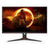 AOC Monitor Q27G2E 27 inches VA 155 Hz HDMIx2 DP